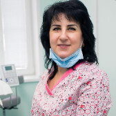 Елагина Татьяна Анатольевна, стоматолог-терапевт