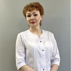 Насакина Лариса Ивановна, кардиолог