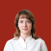 Бурнашева Ева Владимировна, гематолог