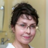 Борисова Зинаида Константиновна, гинеколог