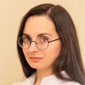 Силкина Мария Игоревна, эндокринолог