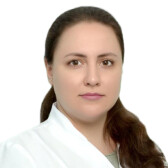 Краснопольская Анна Валерьевна, педиатр