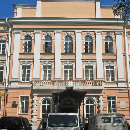 Клиника и кафедра военно-полевой терапии ВМА, фото №2