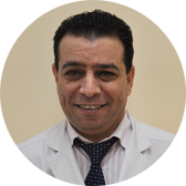 Аль-Кубабжи Басем Ибрагим Салем, ортопед