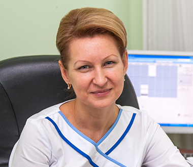 Василенко лада владимировна гинеколог