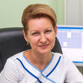 Жесткова (Дерябина) Наталья Владимировна, гинеколог