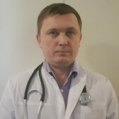 Колбунцов Юрий Борисович, терапевт