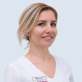 Чистякова Полина Михайловна, стоматолог-хирург
