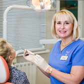 Арсенина Ольга Ивановна, стоматолог-терапевт