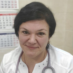 Плетнева Наталия Александровна, педиатр
