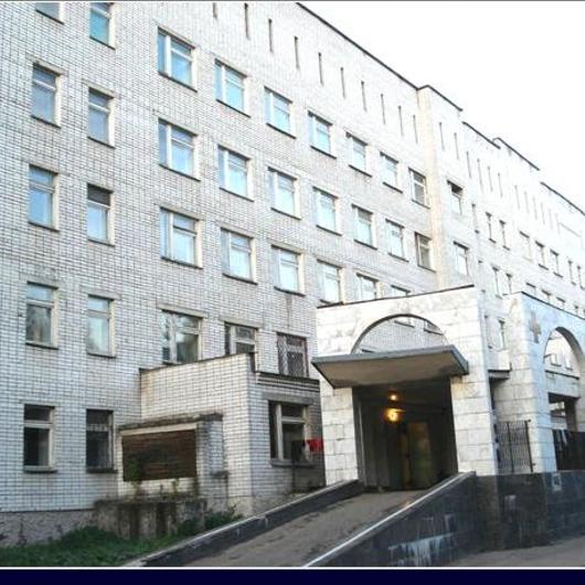 Городская больница № 33, фото №1
