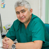 Мухамедов Даян Якубович, мануальный терапевт