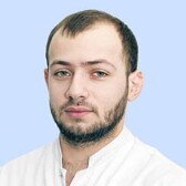 Князев Абусупиян Казакмурзаевич, стоматолог-ортопед