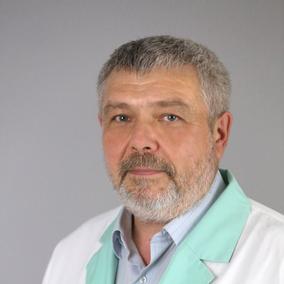 Набоков Виктор Владиславович, детский сосудистый хирург