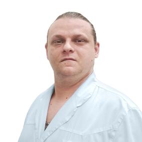 Липунов Валентин Владимирович, ортопед