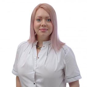 Филоненко Оксана Сергеевна, врач УЗД