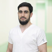 Мусалипов Алихан Саид Магомедович, стоматолог-хирург