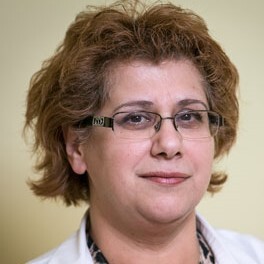 Бояджян Майя Багдасаровна, детский нефролог