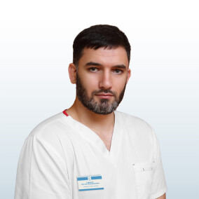 Гарунов Рустам Бухаринович, стоматолог-терапевт