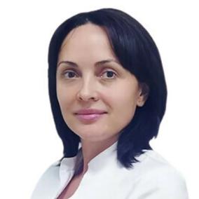 Тонконоженко Любовь Александровна, косметолог