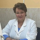 Логвинова Людмила Александровна, педиатр