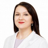 Щербакова Татьяна Владимировна, невролог