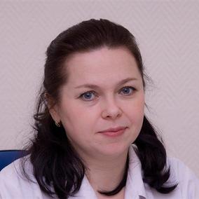 Пенкина Елена Сергеевна, ревматолог