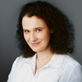 Климович Анна Владимировна, гематолог