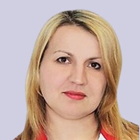 Савина Ирина Георгиевна, терапевт
