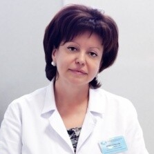 Стрельченко Марианна Борисовна, акушер-гинеколог