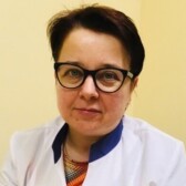 Озерова Людмила Валентиновна, детский гастроэнтеролог
