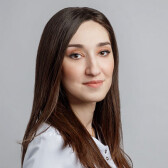 Абдуллаева Сакинат Манолесовна, психолог