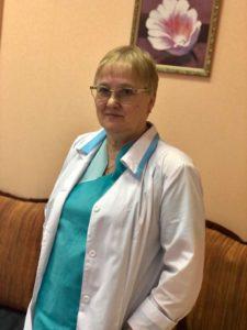 Реброва Тамара Васильевна, гинеколог