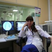 Сунцова Екатерина Георгиевна, анестезиолог