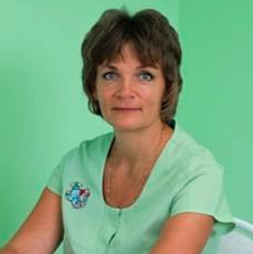 Лозовская Елена Владимировна, невролог