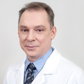 Терещенко Сергей Иванович, стоматолог-хирург