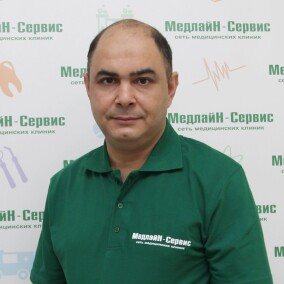 Рагимов Вусал Асафович, стоматолог-терапевт