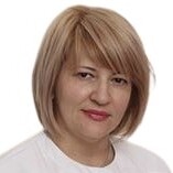 Медоева Нина Октябревна, стоматолог-терапевт