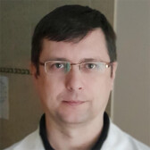 Стебунов Борис Александрович, невролог