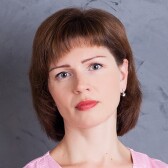 Антонова Анна Валентиновна, дерматолог