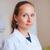 Словак Мария Александровна, детский эндокринолог