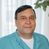 Григорьев Юрий Васильевич, стоматолог-терапевт