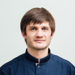 Гусейнов Али Омариевич, стоматолог-хирург