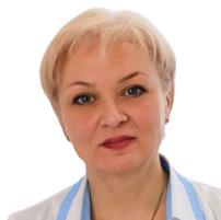 Мельник Александра Васильевна, невролог