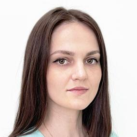 Остапенко Анастасия Владимировна, гастроэнтеролог