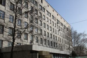 Городская клиническая больница им. Д.Д.Плетнёва, Государственное бюджетное учреждение здравоохранения