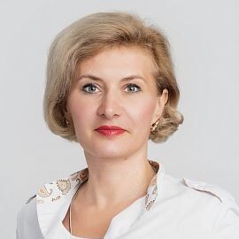 Яворская Елена Александровна, врач УЗД
