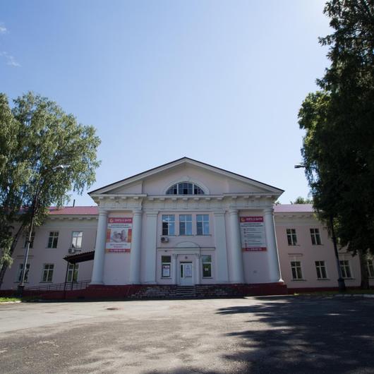Новосибирский центр репродуктивной медицины на ул. Героев Революции, фото №1