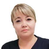 Назипова Лилия Гаджиевна, детский стоматолог
