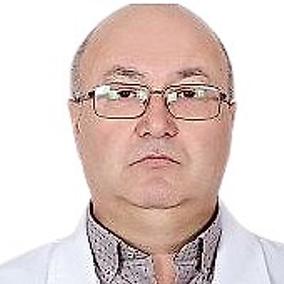 Едиджи Аскер Хазретович, ортопед
